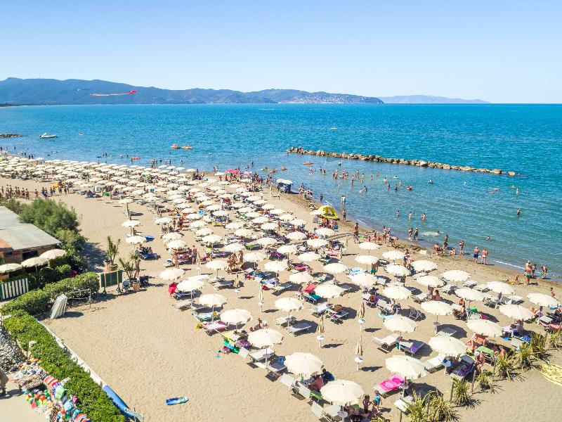 Gitavillage Argentario Camping - Plaj