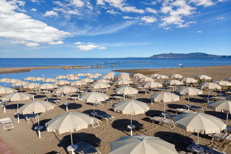 Gitavillage Argentario Camping - Plaj