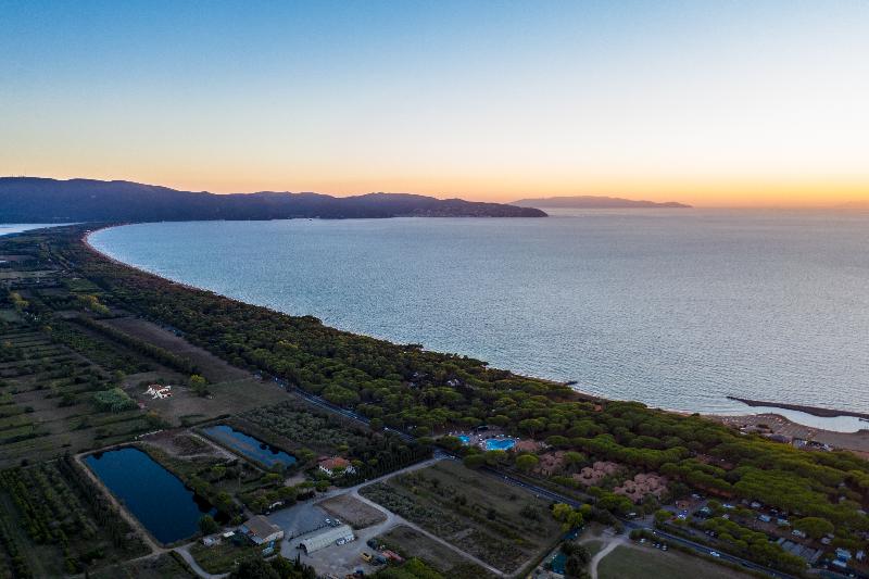 Gitavillage Argentario Camping - Plaj