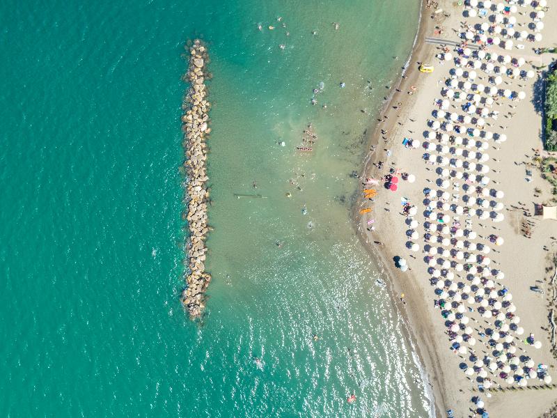 Gitavillage Argentario Camping - Plaj