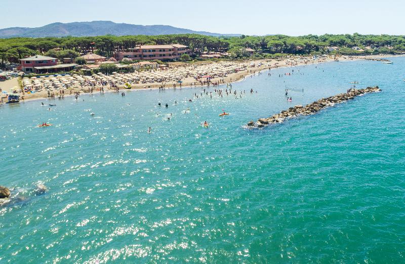 Gitavillage Argentario Camping - Plaj