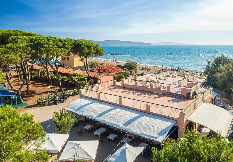 Gitavillage Argentario Camping - Restoran