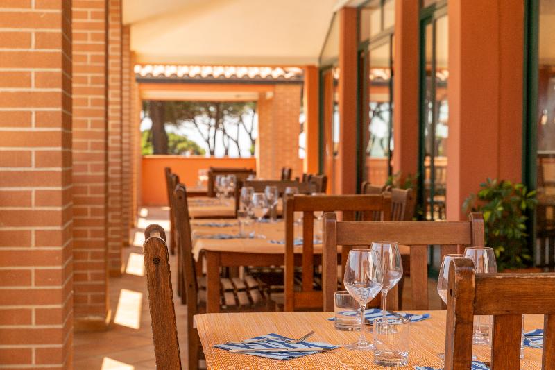 Gitavillage Argentario Camping - Restoran