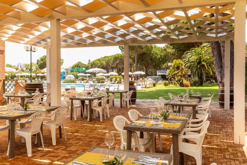Gitavillage Argentario Camping - Restoran