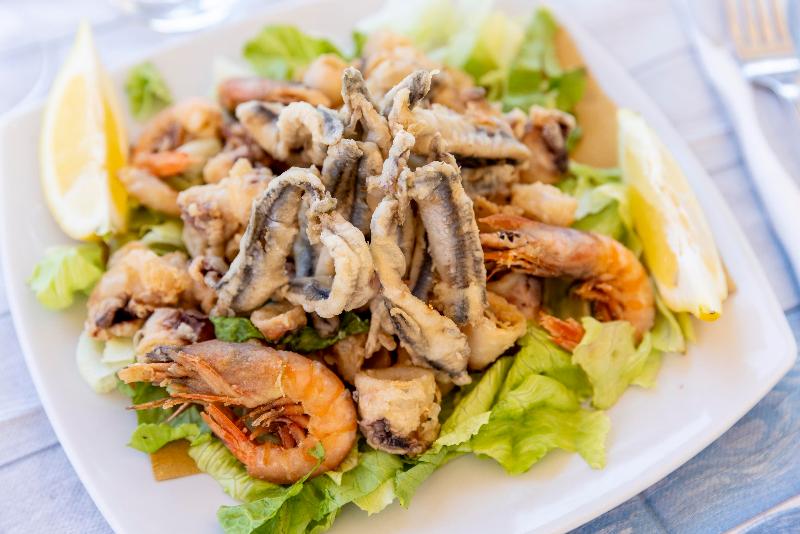 Gitavillage Argentario Camping - Restoran
