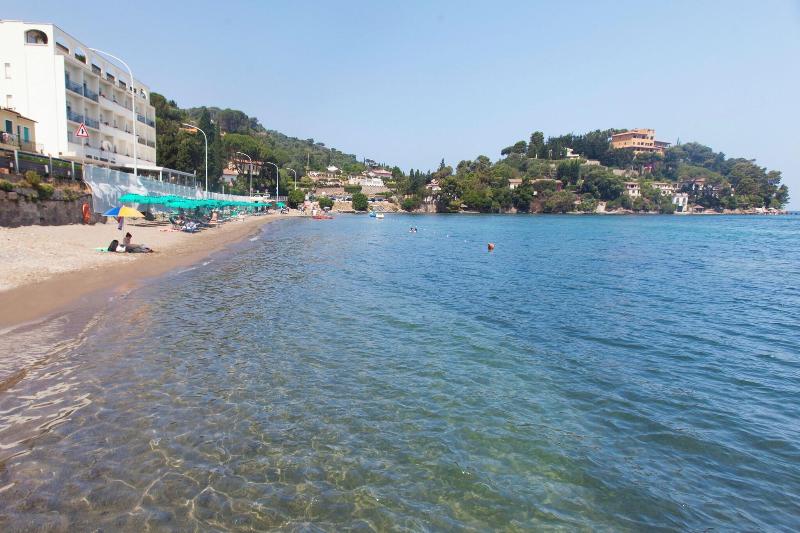 Baia d'Argento - Plaj