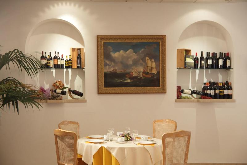 Baia d'Argento - Restoran