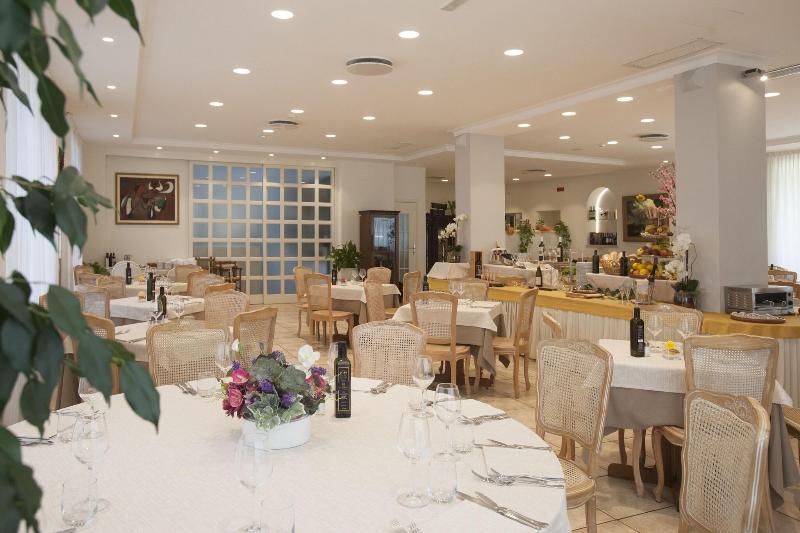 Baia d'Argento - Restoran