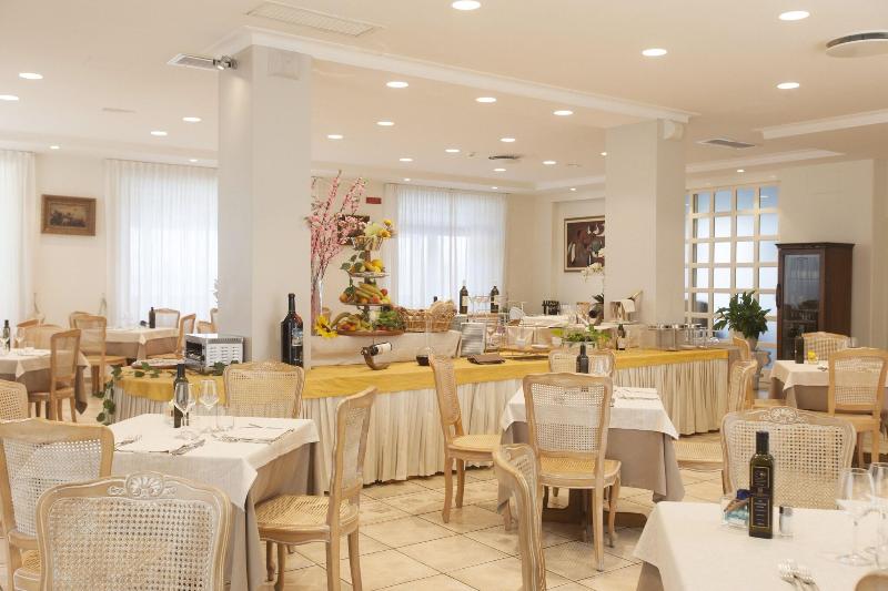 Baia d'Argento - Restoran