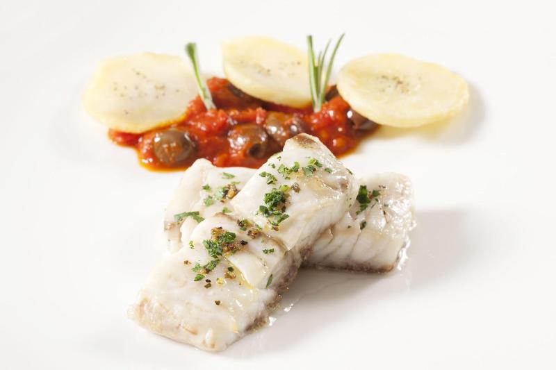Baia d'Argento - Restoran