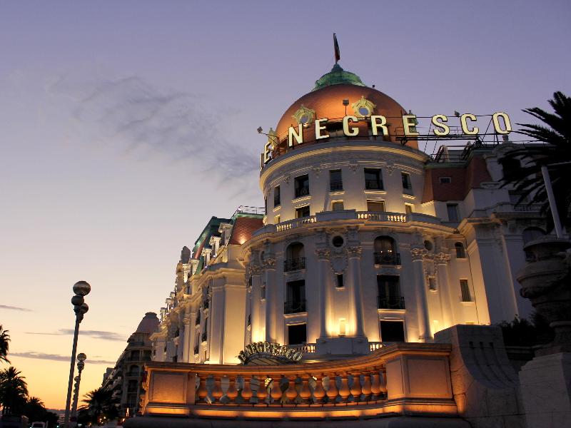 Negresco - Genel