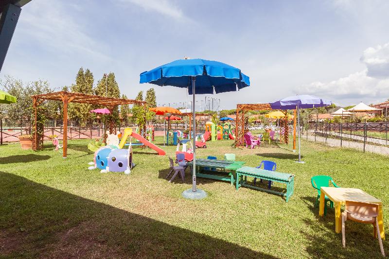 Villaggio Mare Si - Aktivite