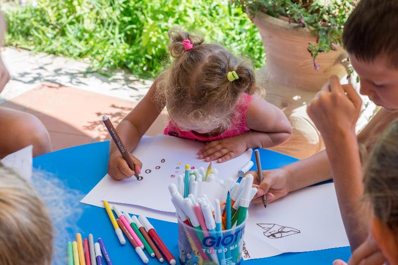 Villaggio Mare Si - Aktivite