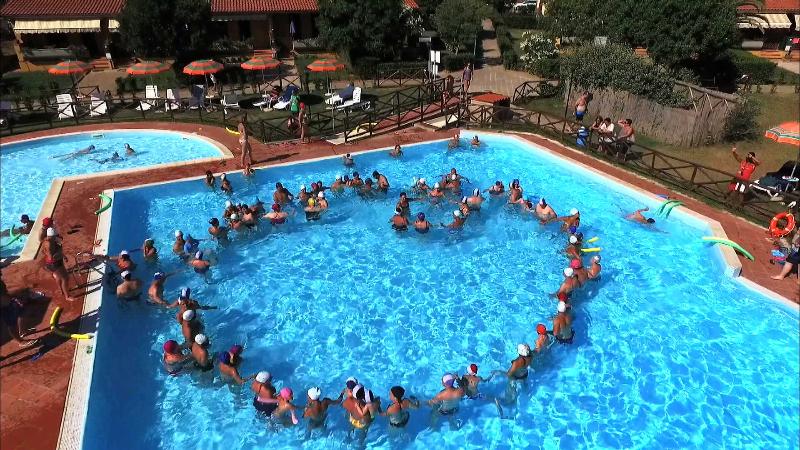 Villaggio Mare Si - Havuz
