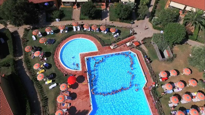 Villaggio Mare Si - Havuz