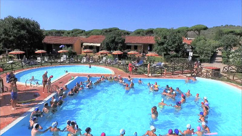 Villaggio Mare Si - Havuz