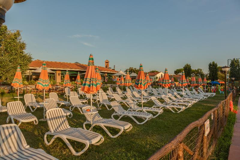 Villaggio Mare Si - Havuz