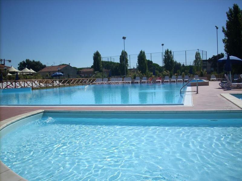 Villaggio Mare Si - Havuz