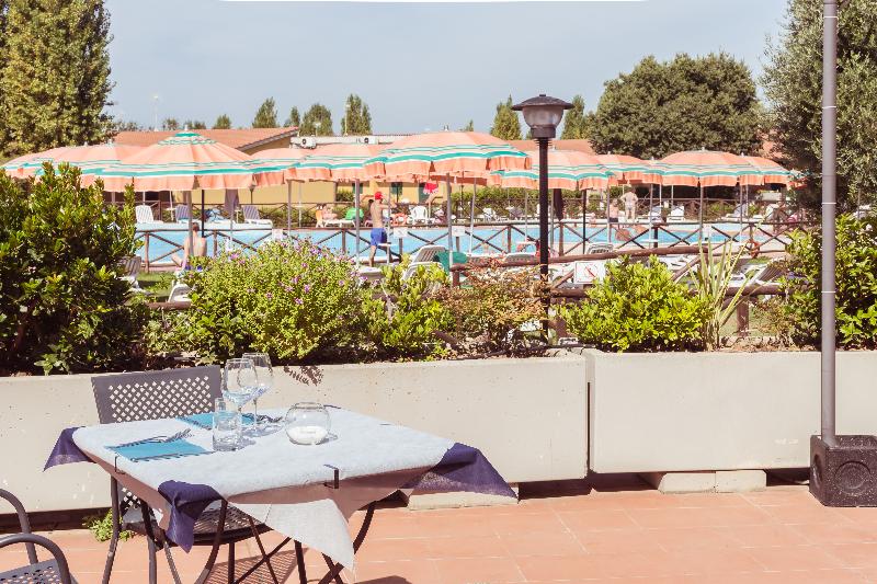 Villaggio Mare Si - Restoran