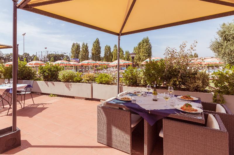 Villaggio Mare Si - Restoran