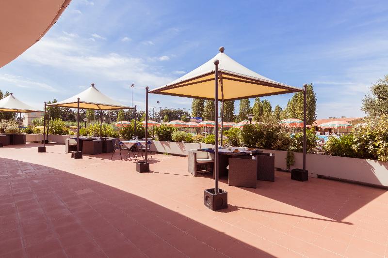 Villaggio Mare Si - Restoran
