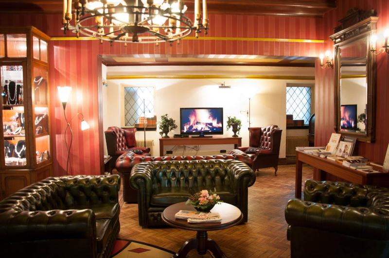 Hotel Mastbosch Breda - Lobi