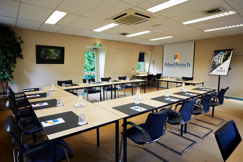 Hotel Mastbosch Breda - Toplantı