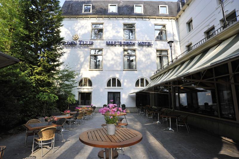 Hotel Mastbosch Breda - Genel