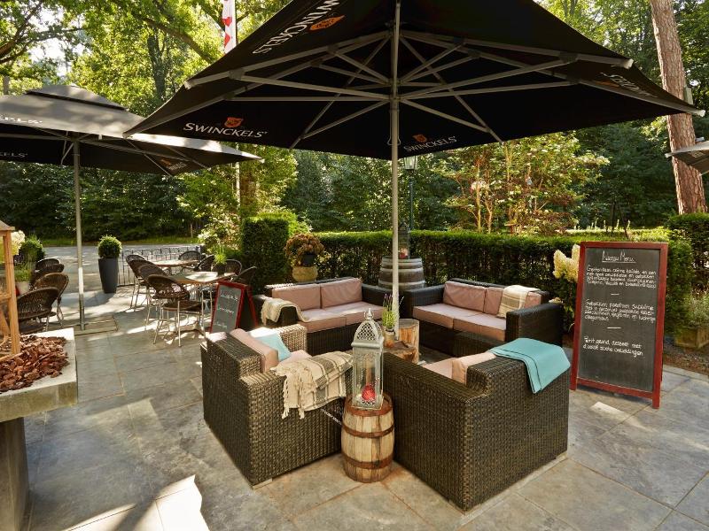 Hotel Mastbosch Breda - Genel