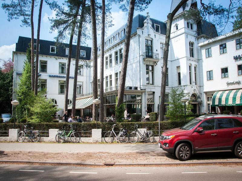 Hotel Mastbosch Breda - Genel