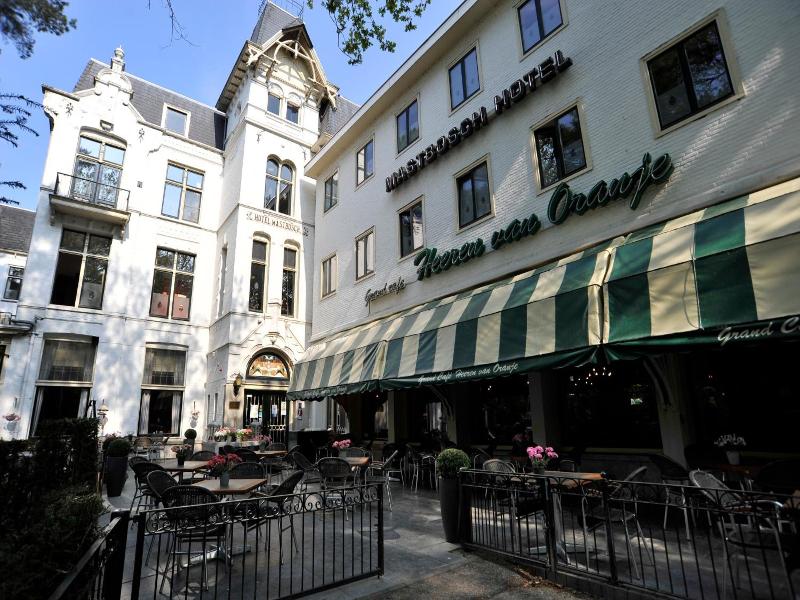 Hotel Mastbosch Breda - Genel