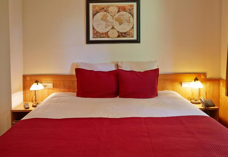 Hotel Mastbosch Breda - Oda