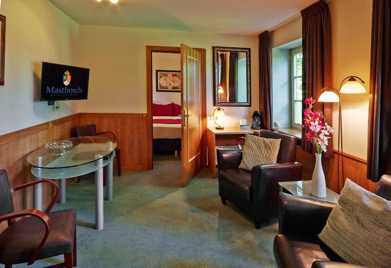 Hotel Mastbosch Breda - Oda
