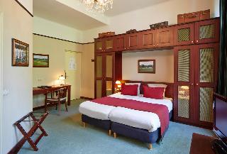 Hotel Mastbosch Breda fotoÄŸrafÄ±