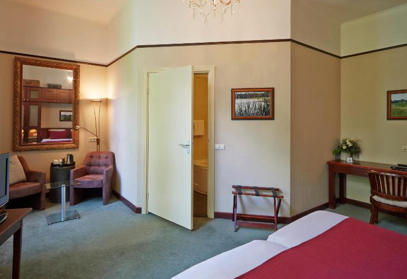 Hotel Mastbosch Breda - Oda