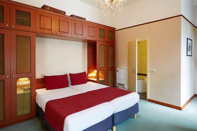 Hotel Mastbosch Breda - Oda