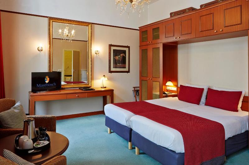 Hotel Mastbosch Breda - Oda