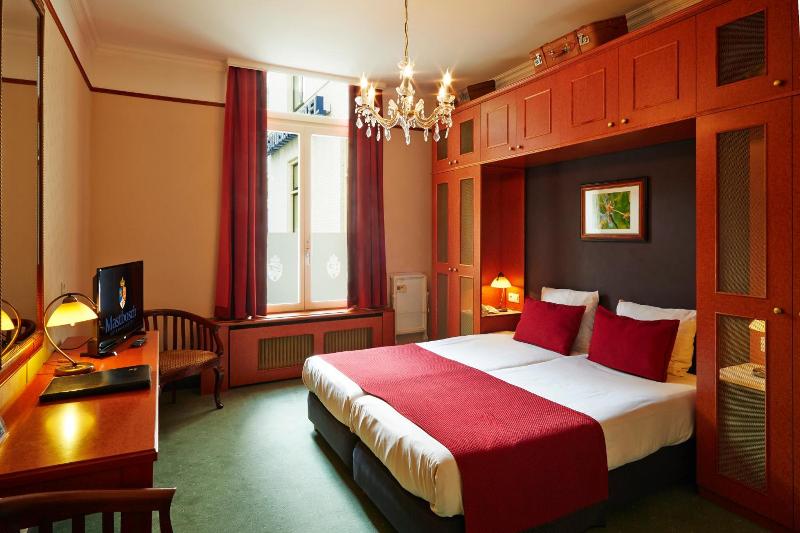 Hotel Mastbosch Breda - Oda