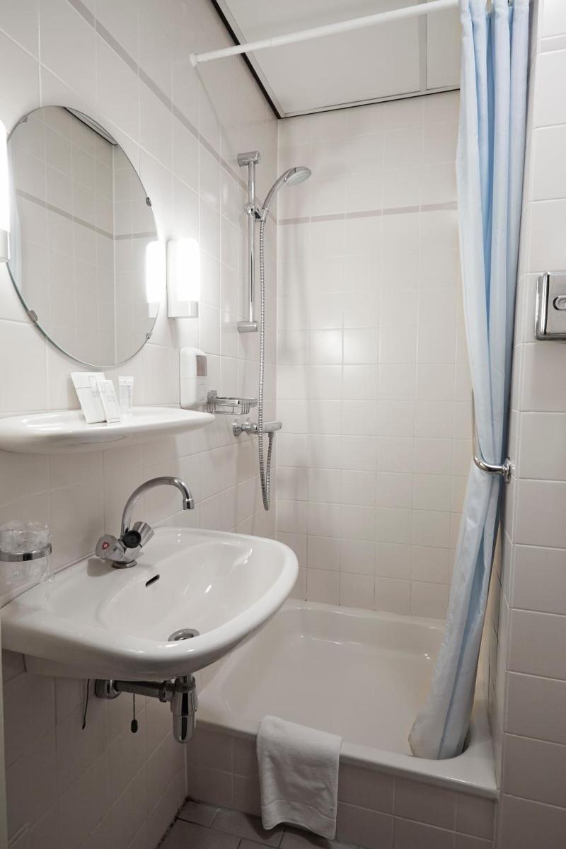 Hotel Mastbosch Breda - Oda