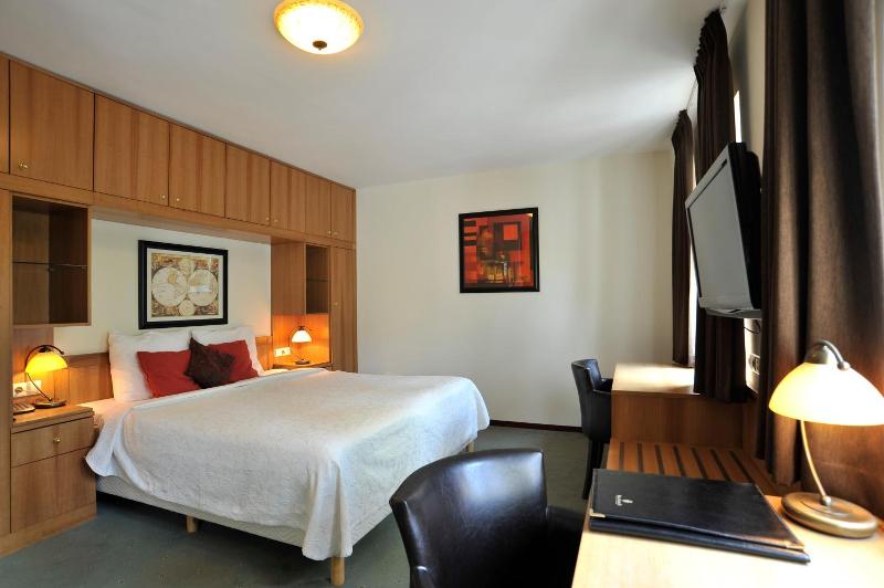 Hotel Mastbosch Breda - Oda