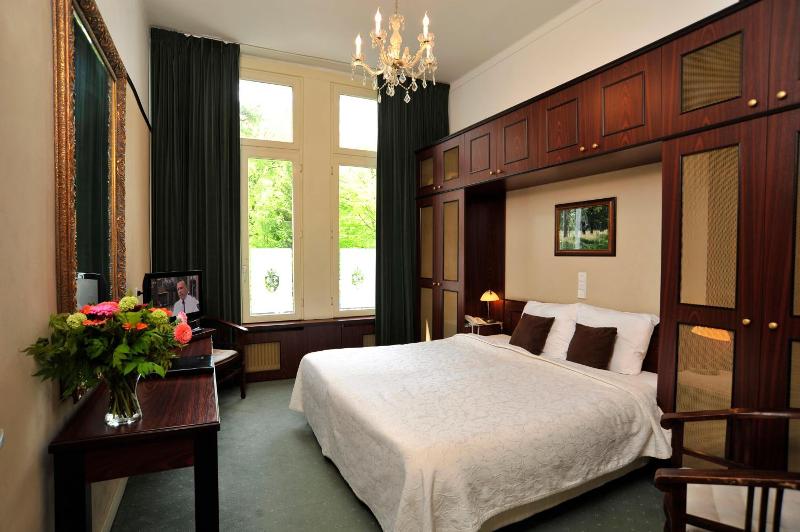 Hotel Mastbosch Breda - Oda