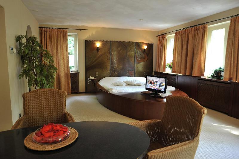 Hotel Mastbosch Breda - Oda