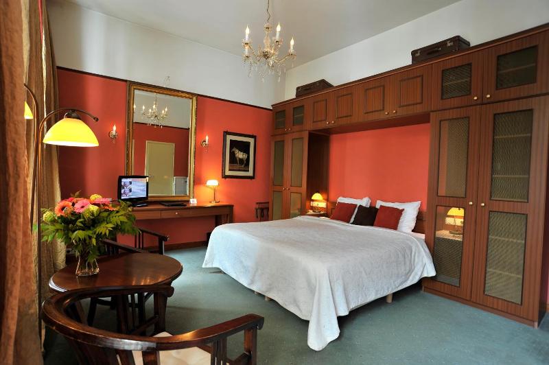 Hotel Mastbosch Breda - Oda