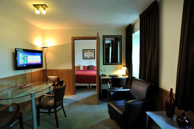Hotel Mastbosch Breda - Oda