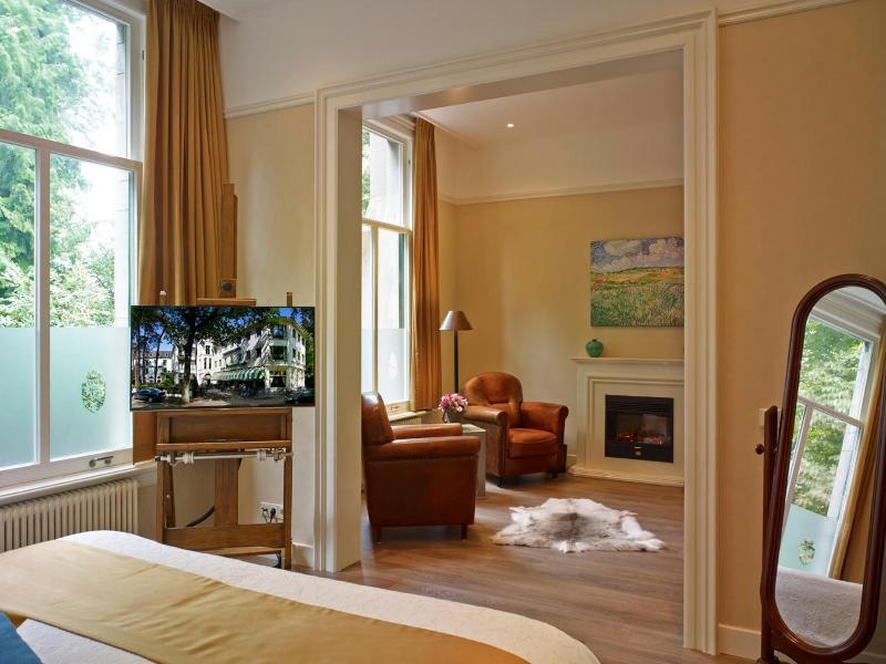 Hotel Mastbosch Breda - Oda