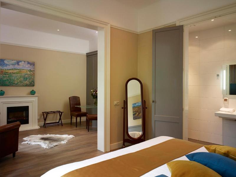 Hotel Mastbosch Breda - Oda