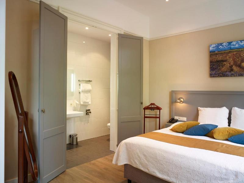 Hotel Mastbosch Breda - Oda