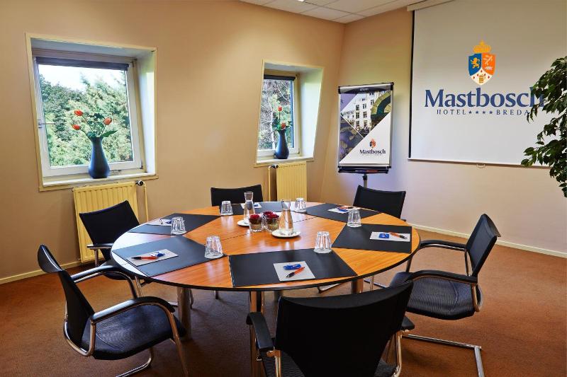 Hotel Mastbosch Breda - Oda