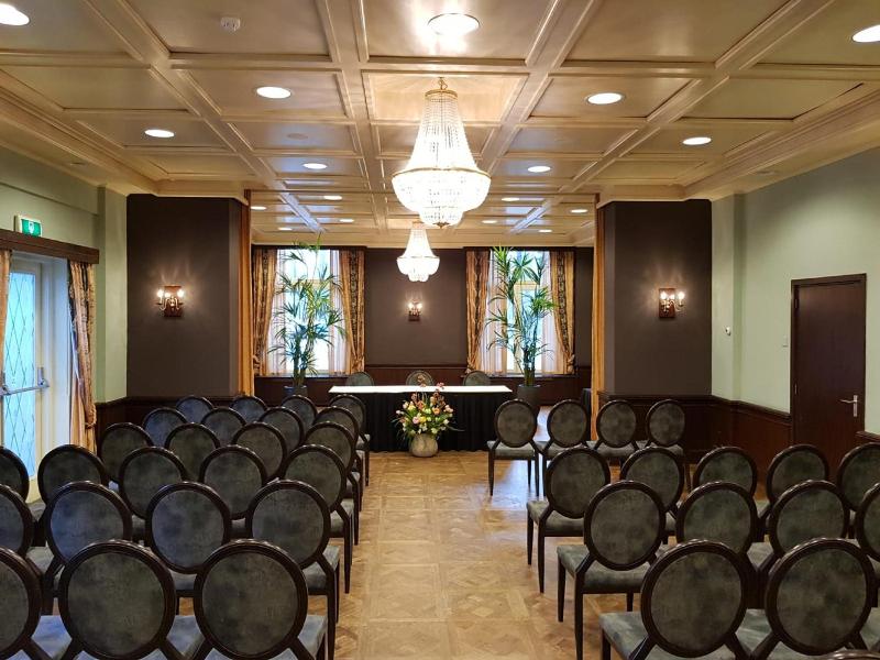 Hotel Mastbosch Breda - Oda