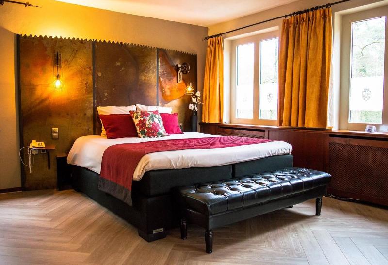 Hotel Mastbosch Breda - Oda